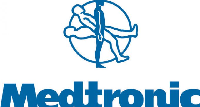 Medtronic Releases Second Quarter Financial Report