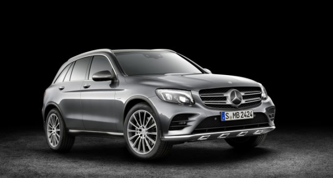 Valmet Automotive receives manufacturing contract for Mercedes-Benz GLC