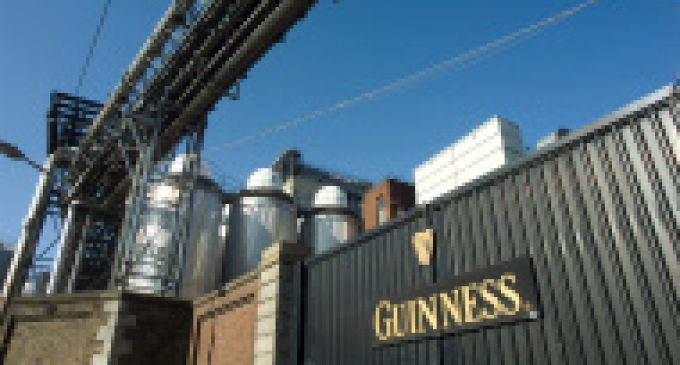 Guinness to open new experimental brewery to the public