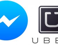 Uber and Facebook team up to offer Messenger users taxi trips