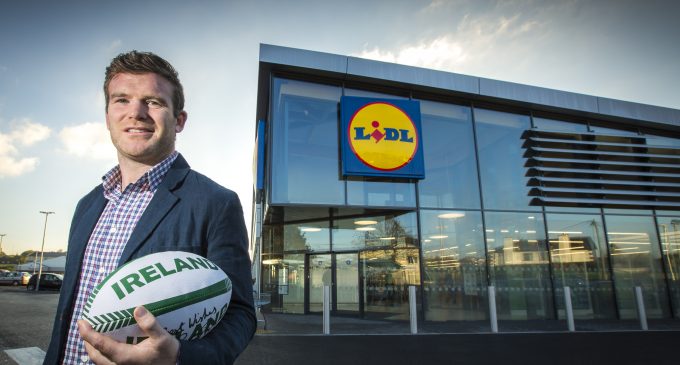 First ‘new concept’ Lidl stores in Ireland