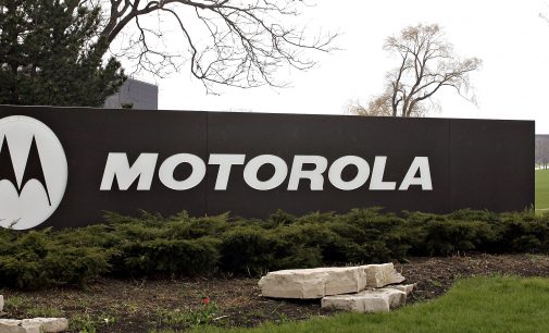 Motorola Solutions to buy  Airwave for $1.2b