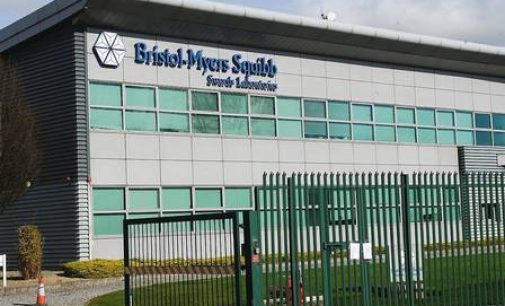BMS recruiting 400 for new biologics plant in Dublin