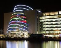 Us property giant to buy Dublin’s One Spencer Dock