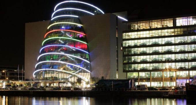 Us property giant to buy Dublin’s One Spencer Dock