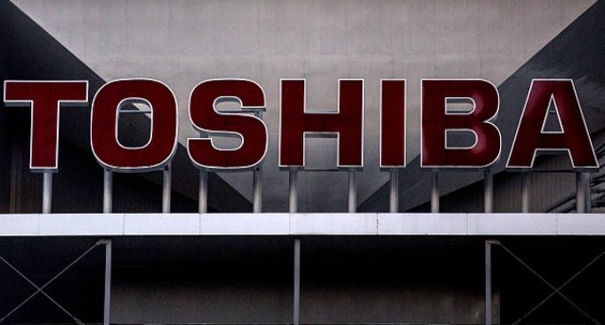 Toshiba to cut 7,000 jobs in PC and TV units