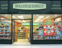 Holland & Barrett sets £1bn sales target