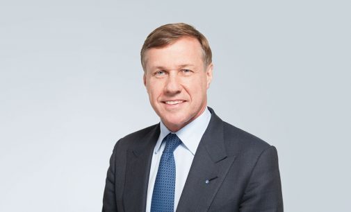 Martin Senn steps down as CEO of Zurich Insurance