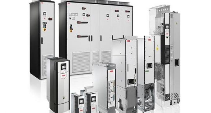 ABB delivers its 10 millionth variable speed drive
