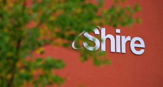 Shire edging towards $30bn-plus Baxalta deal