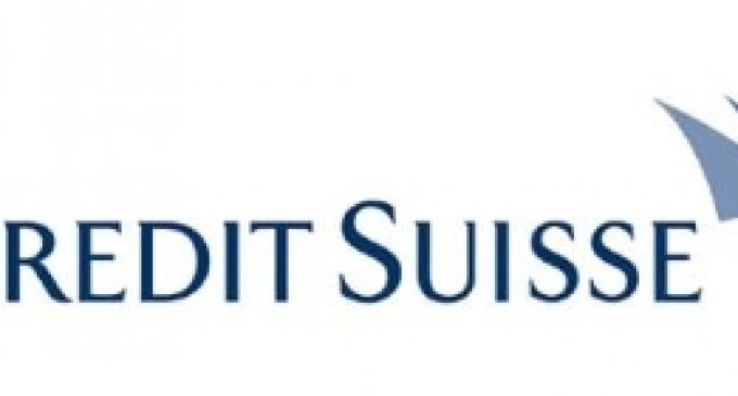 100 jobs to be created in Dublin by Credit Suisse