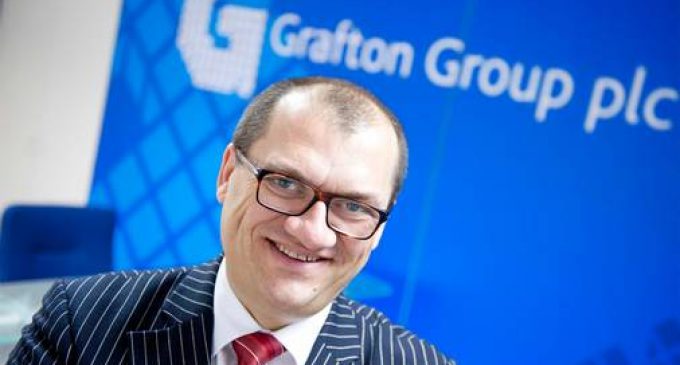 Grafton Group acquires London-based timber firm