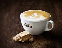 Caffe Nero plans 40 stores and 350 new jobs