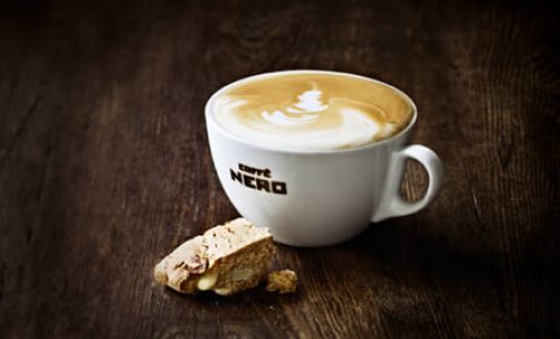 Caffe Nero plans 40 stores and 350 new jobs