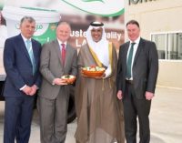 Ornua opens €20m Cheese facility in Saudi Arabia