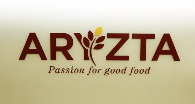 Aryzta see’s its shares fall by 5.7 per cent