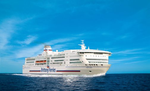 Brittany Ferries reports significant increase in early bookings for 2016