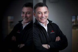 Maurice Mortell, Managing Director of Ireland and Emerging Markets, Equinix