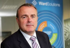 Pat Larkin, CEO, Ward Solutions