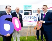 Ayrton Group creates 60 jobs as it opens Dublin office