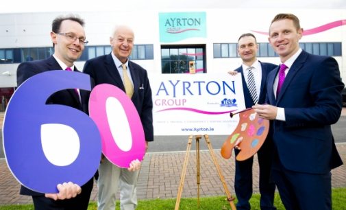 Ayrton Group creates 60 jobs as it opens Dublin office