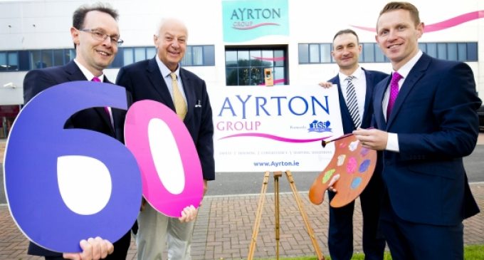 Ayrton Group creates 60 jobs as it opens Dublin office