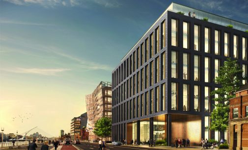 Ballymore launches new “Dublin Landings” docklands development worth up to €700m