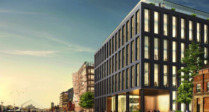 Ballymore launches new “Dublin Landings” docklands development worth up to €700m