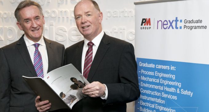 PM Group to recruit 500 graduates over next five years