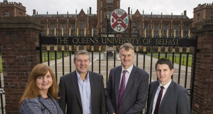Medtech uni spin out wins £500k in funding