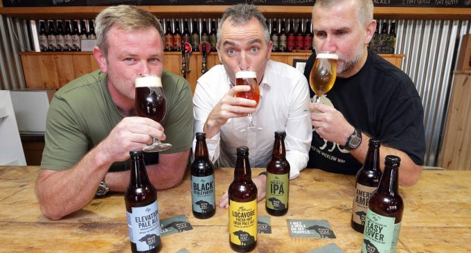 Boost for Wicklow Wolf brewers with €2 million investment