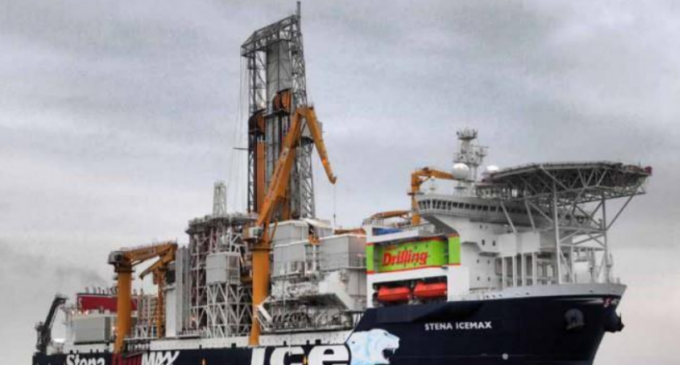 Providence Resources Contract ‘Drill-Ship’ to Create Oil Well Off Irish Coast