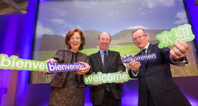 2016 Set to be ‘Best Year Ever’ for Irish Tourism