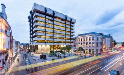 Hines and Peterson Group Acquire Landmark Dublin Properties