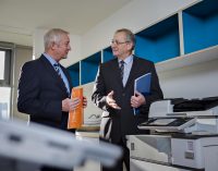 SOLAS Saves €60k Annually Following Ricoh-Managed Print Deal