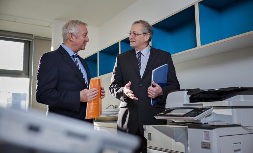 SOLAS Saves €60k Annually Following Ricoh-Managed Print Deal