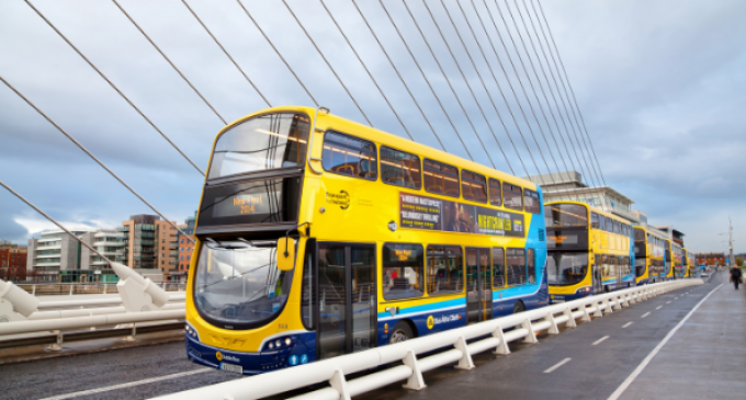 Dublin Will “Grind to a Halt” Without Public Transport Investment – Chamber of Commerce