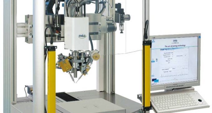 Contax to Exhibit Robots at National Manufacturing & Supply Chain Conference