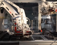 CPS Showcases “CoboPal” Robot