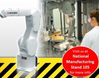 Want to Know How “MELFA SafePlus” Enables Robots and Humans to Collaborate?