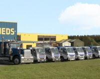 Steeltech Sheds Ltd Announces €5 Million Investment, 43 New Jobs for Tuam, Galway