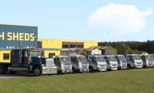 Steeltech Sheds Ltd Announces €5 Million Investment, 43 New Jobs for Tuam, Galway