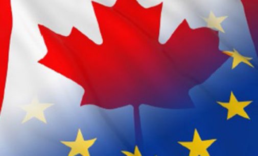 European Parliament Approves Trade Agreement with Canada