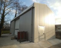 Semi-Permanent Building Provides Home for Centre of Excellence in Ireland