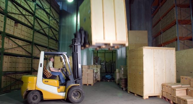 Air Cleaners in Food Storage Warehouses – A New Sizing Tool