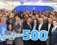 Indeed to Hire 500 New Dublin Staff