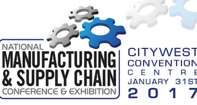 National Manufacturing & Supply Chain Conference & Exhibition 2017 Sets New Records