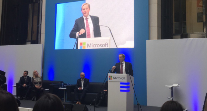 Microsoft to Hire 600 People in Dublin