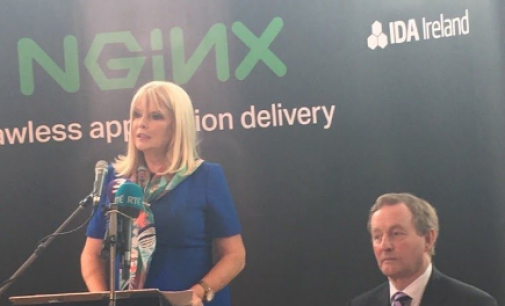 NGINX to Establish EMEA Headquarters in Cork