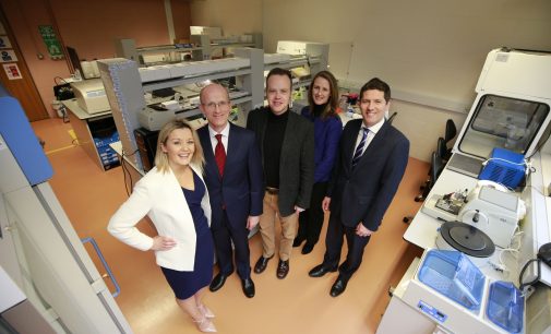 OncoMark Secures €2.1 Million Investment to Commercialise Breast Cancer Diagnostic Test